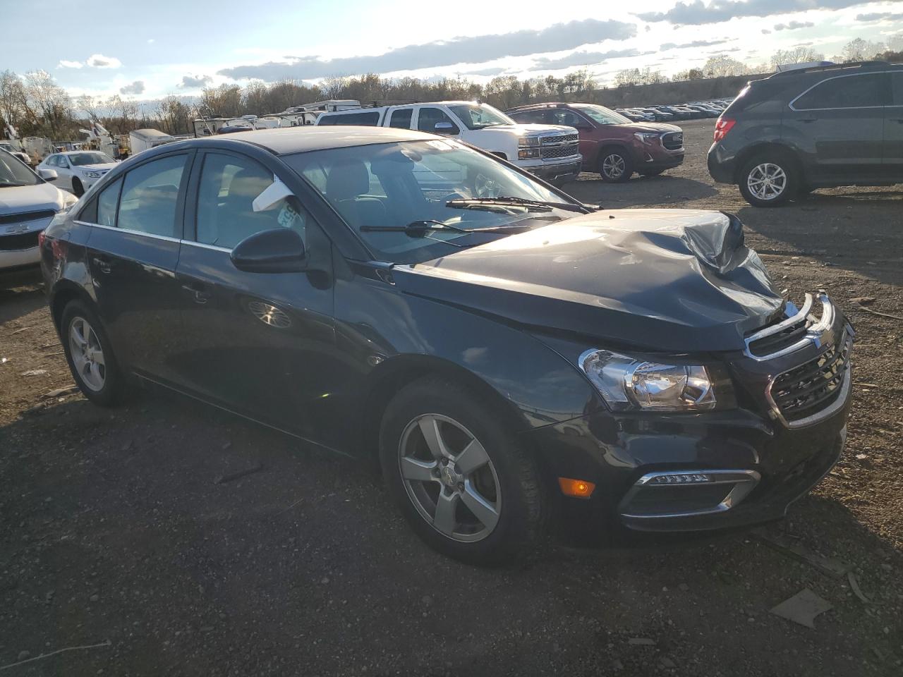CHEVROLET CRUZE LT