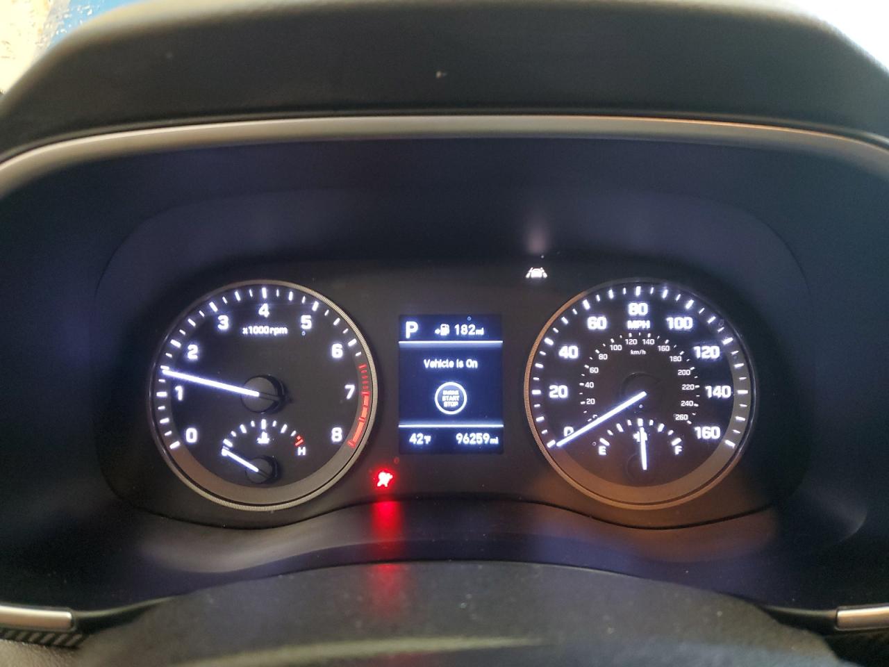 HYUNDAI TUCSON LIMITED