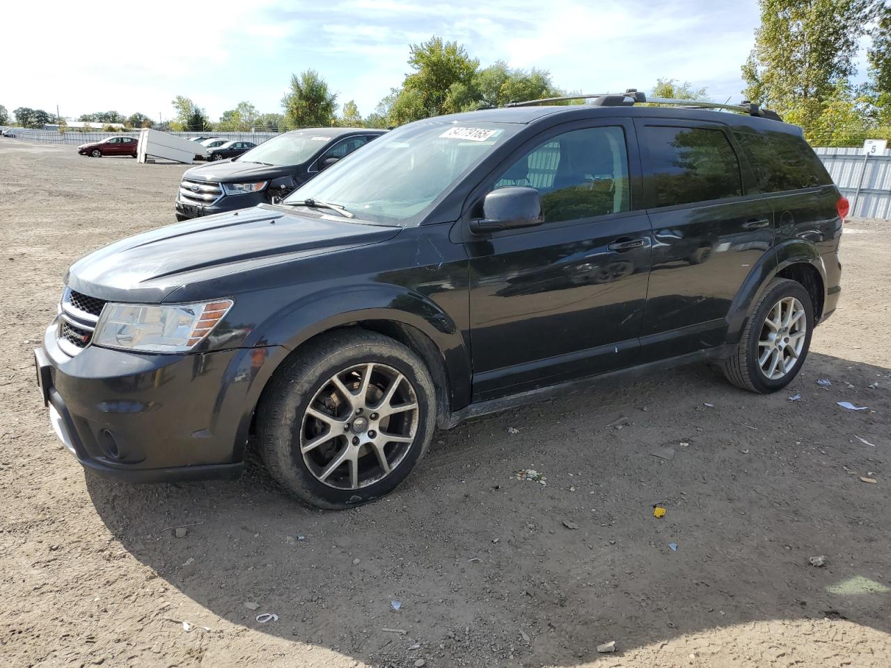 DODGE JOURNEY SXT