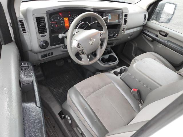2017 NISSAN NV 2500 S #3276486190
