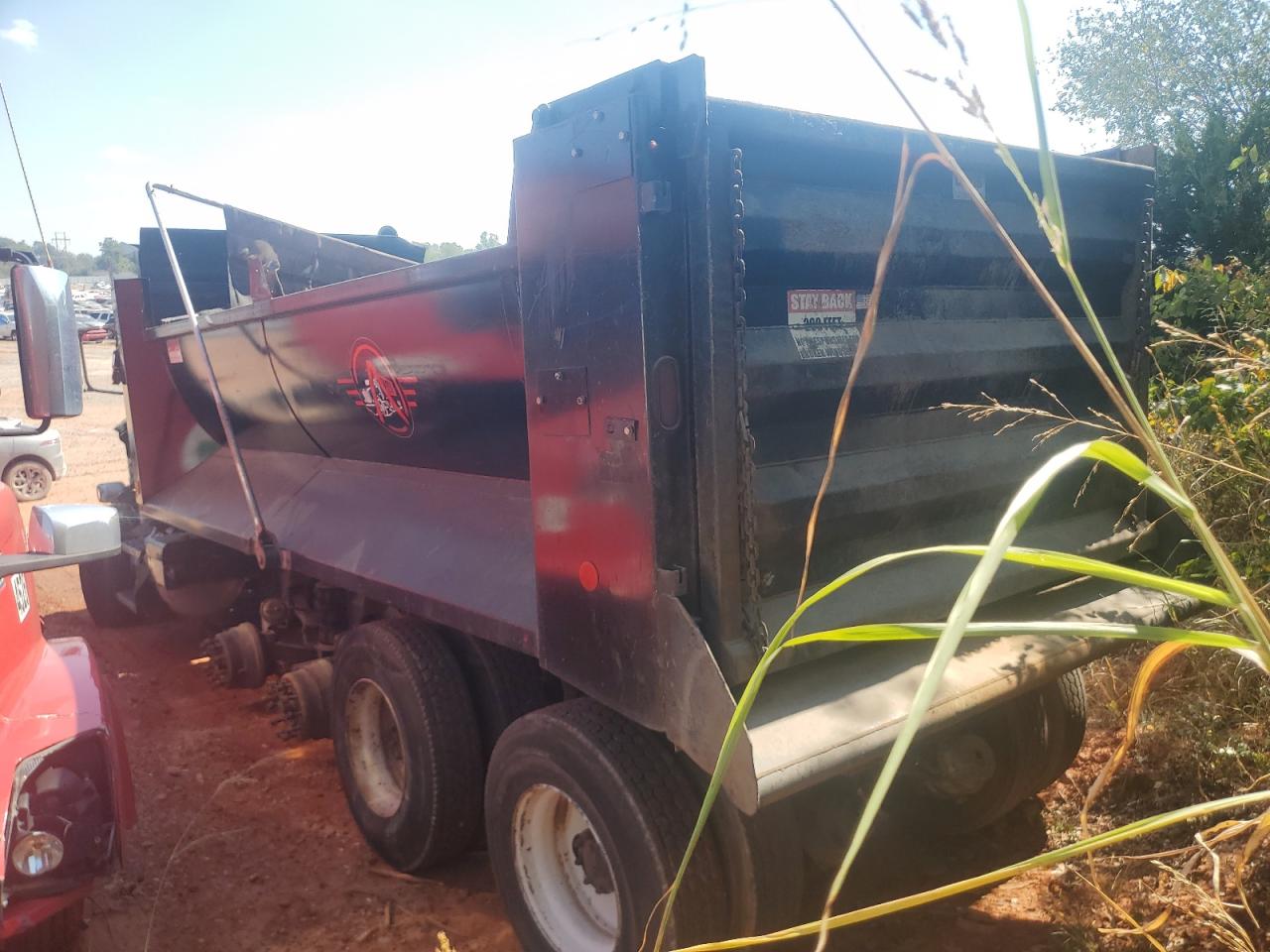 Lot #3297042515 2008 PETERBILT 365