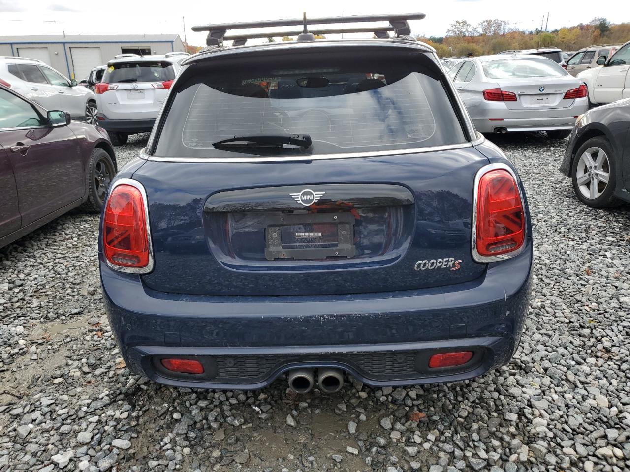 MINI COOPER S