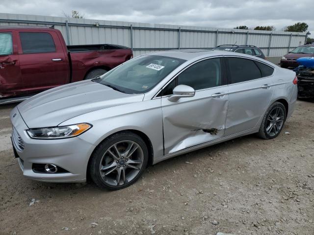 2013 FORD FUSION TIT - 3FA6P0D98DR133535