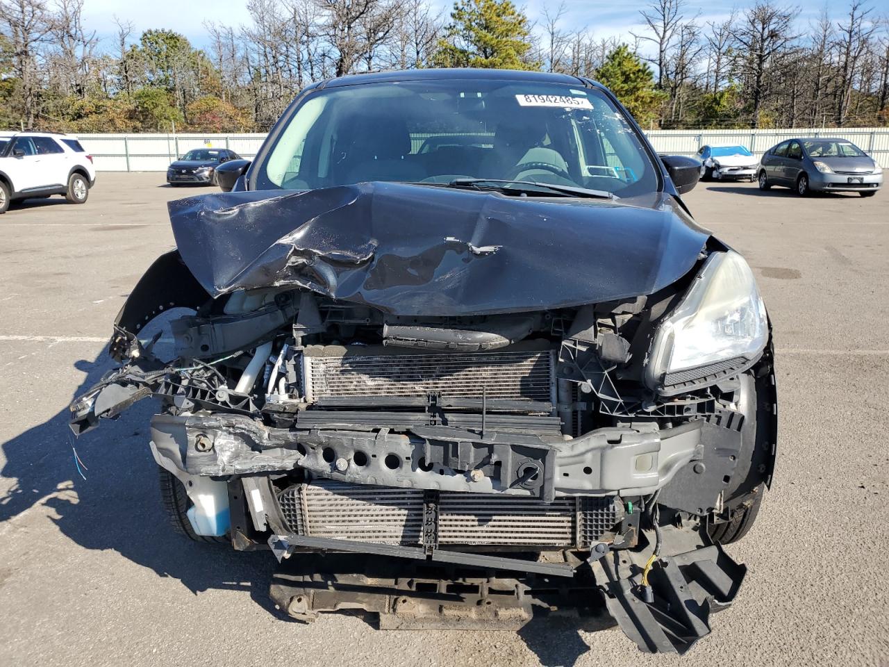 Lot #3301748353 2015 FORD ESCAPE SE