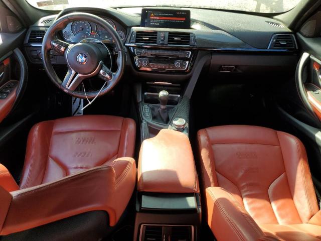 2018 BMW M3 WBS8M9C5XJ5L00712