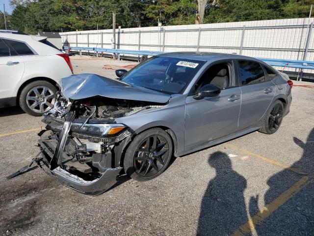 Global Auto Auctions: 2022 HONDA CIVIC SPOR