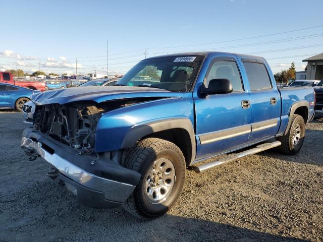 Global Auto Auctions: 2004 CHEVROLET SILVERADO