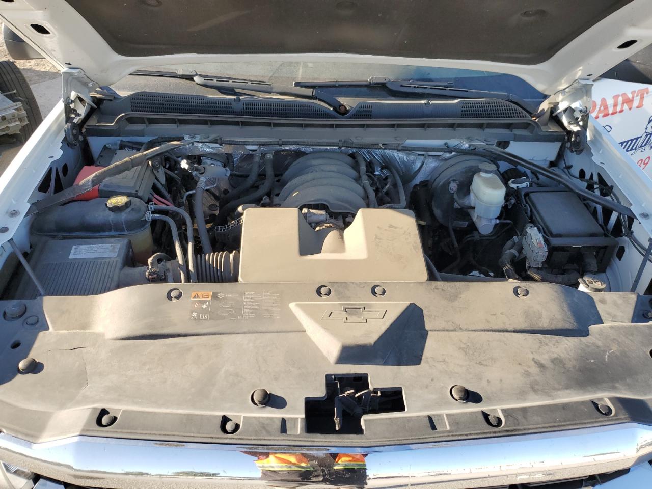 CHEVROLET SILVERADO C1500