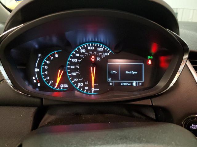 2022 CHEVROLET TRAX 1LT #3285721662