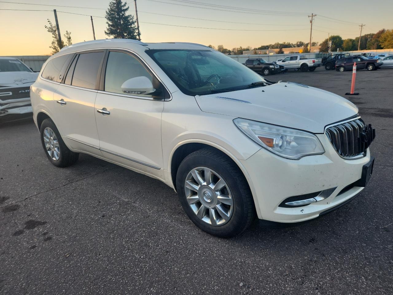 BUICK ENCLAVE