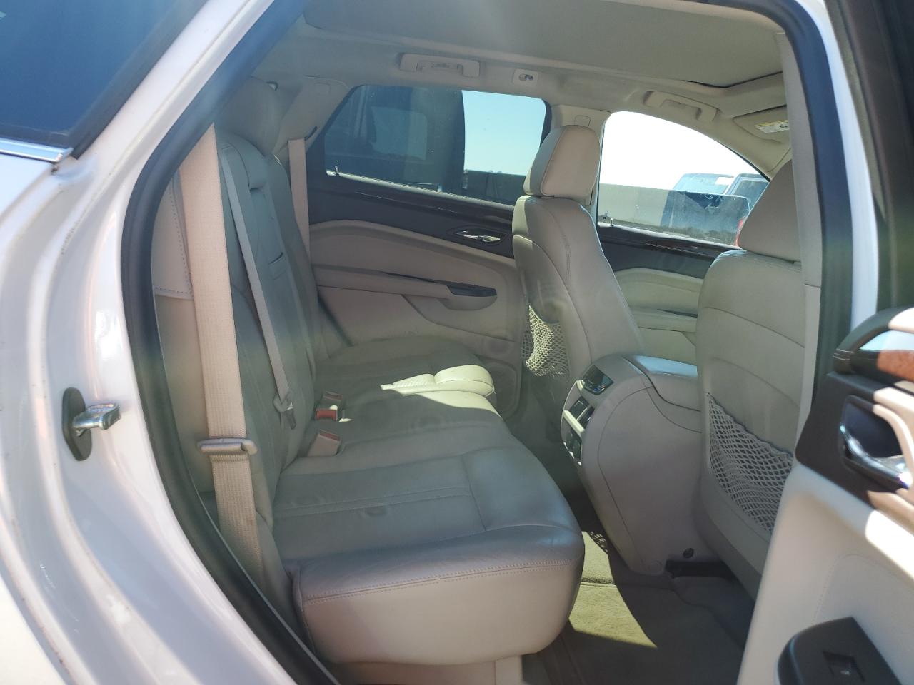 CADILLAC SRX PREMIUM COLLECTION