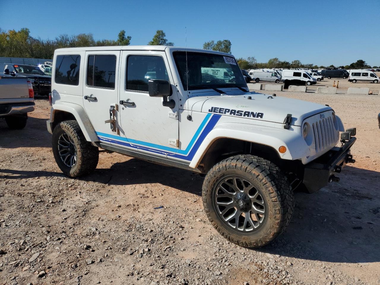 JEEP WRANGLER RUBICON
