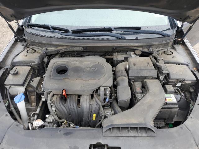 2018 HYUNDAI SONATA SPORT - 5NPE34AF1JH611750