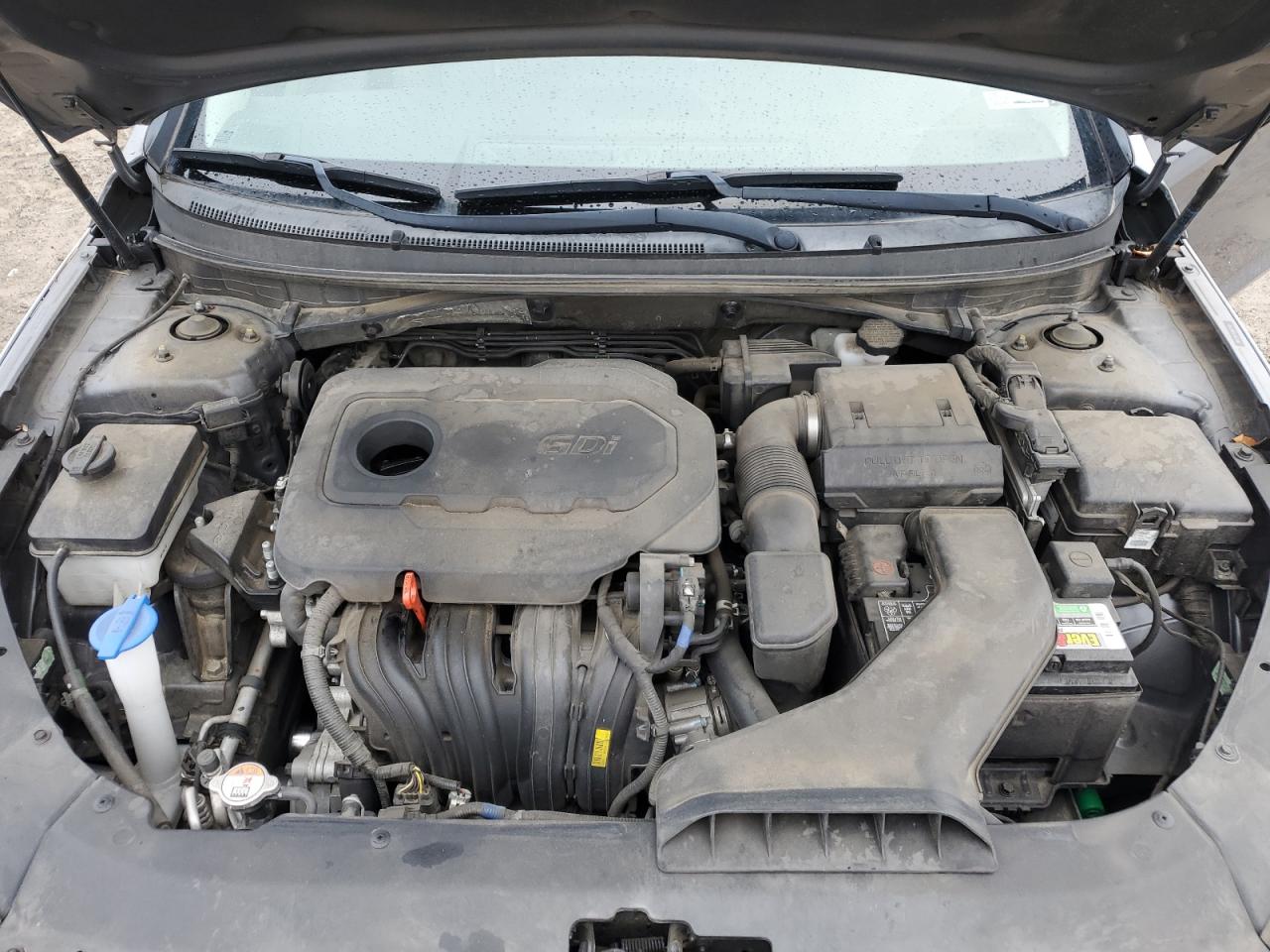 HYUNDAI SONATA SPORT