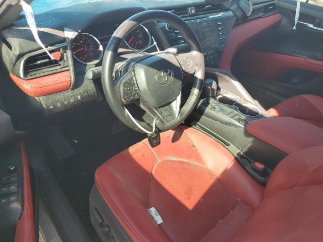 2019 TOYOTA CAMRY XSE #3294544617