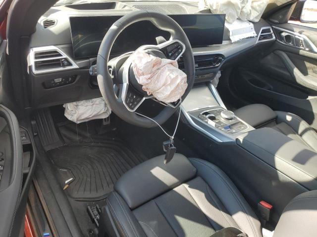 2025 BMW 430XI WBA53DB06SCT88416