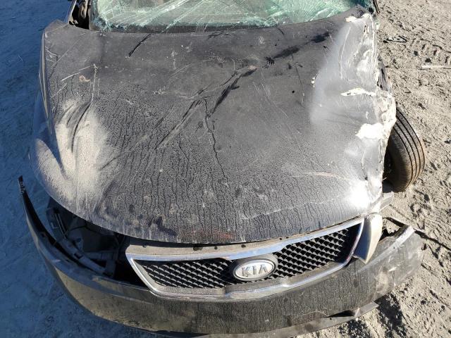 2010 KIA FORTE EX #3286742303