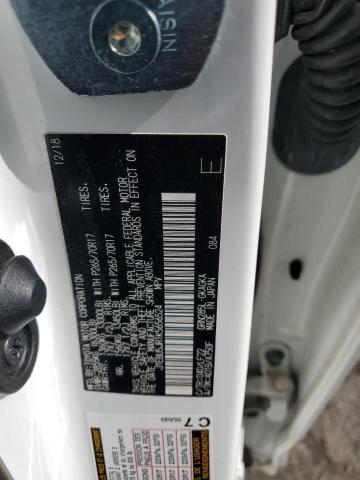 2019 TOYOTA 4RUNNER SR - JTEBU5JR1K5656524