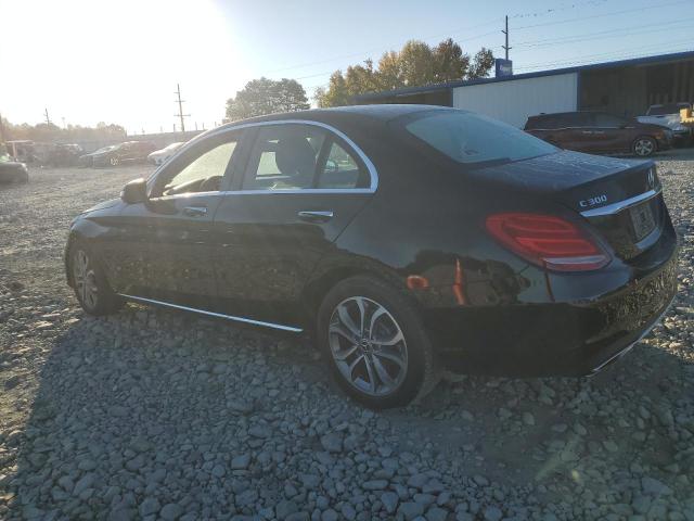 2017 MERCEDES-BENZ C 300 4MATIC - 55SWF4KB0HU219910