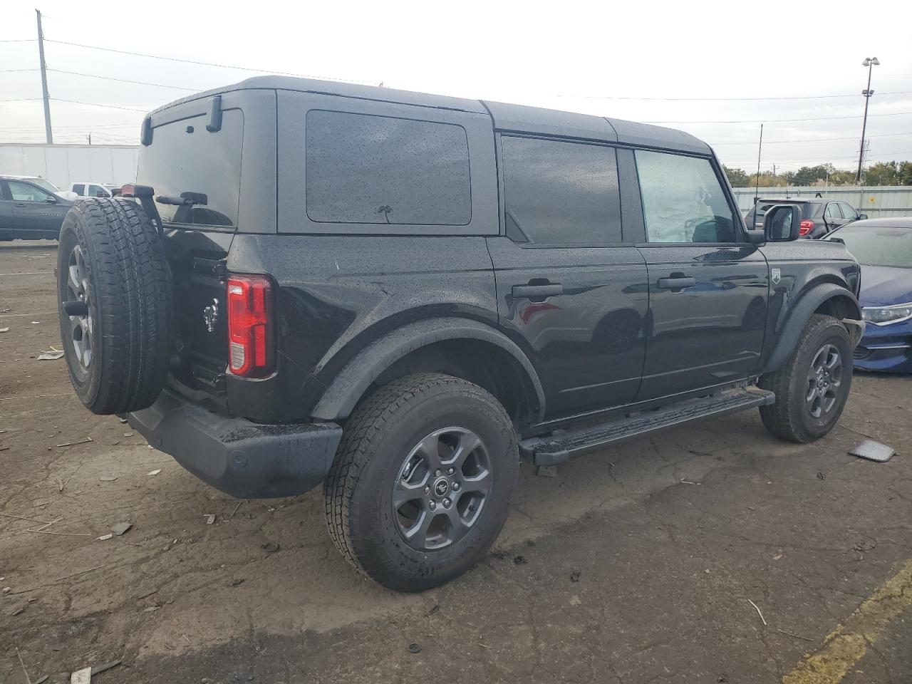 FORD BRONCO BIG BEND