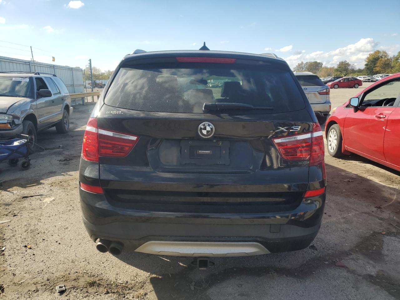 BMW X3 XDRIVE28I