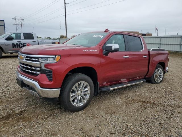 Global Auto Auctions: 2025 CHEVROLET SILVERADO
