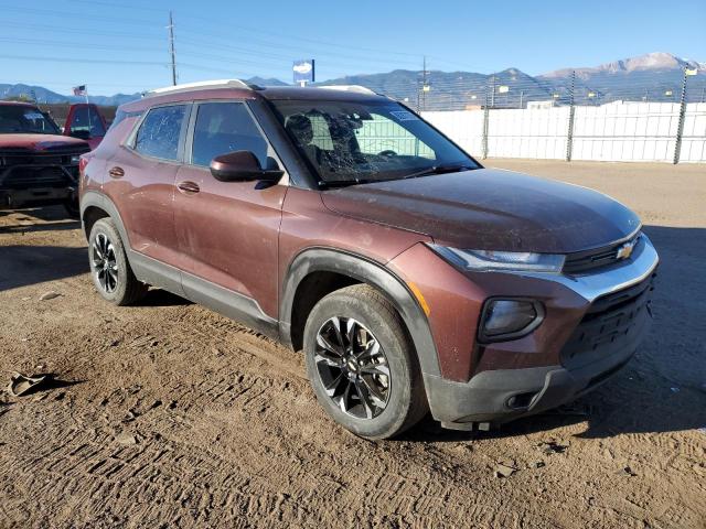 2022 CHEVROLET TRAILBLAZE #3302115124