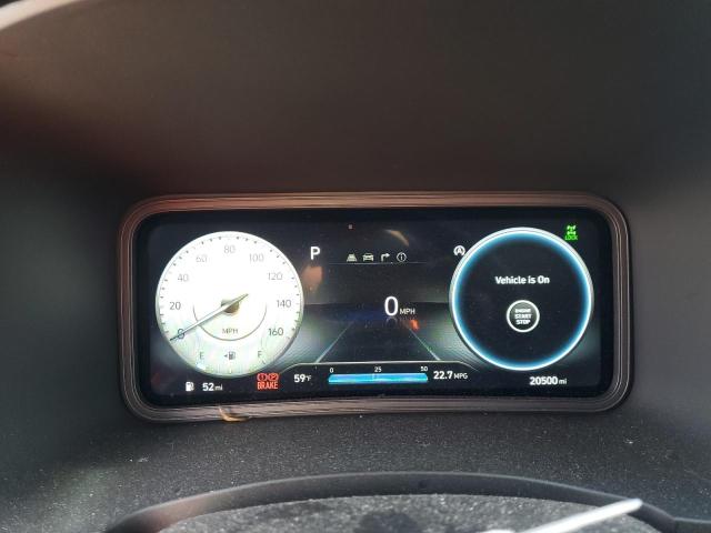 2023 HYUNDAI KONA LIMIT #3302794931