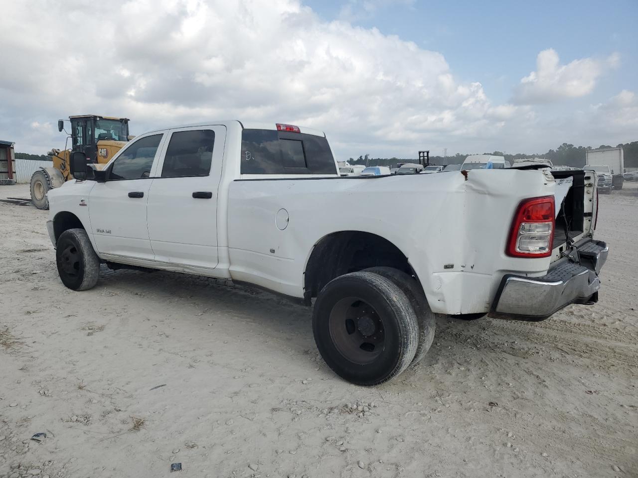 RAM 3500 TRADESMAN