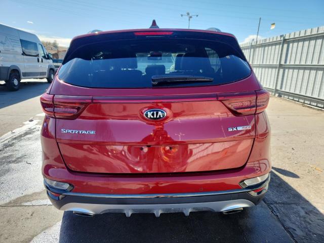2022 KIA SPORTAGE S #3290640776