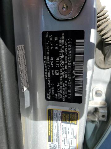 2019 KIA OPTIMA LX - 5XXGT4L38KG349329