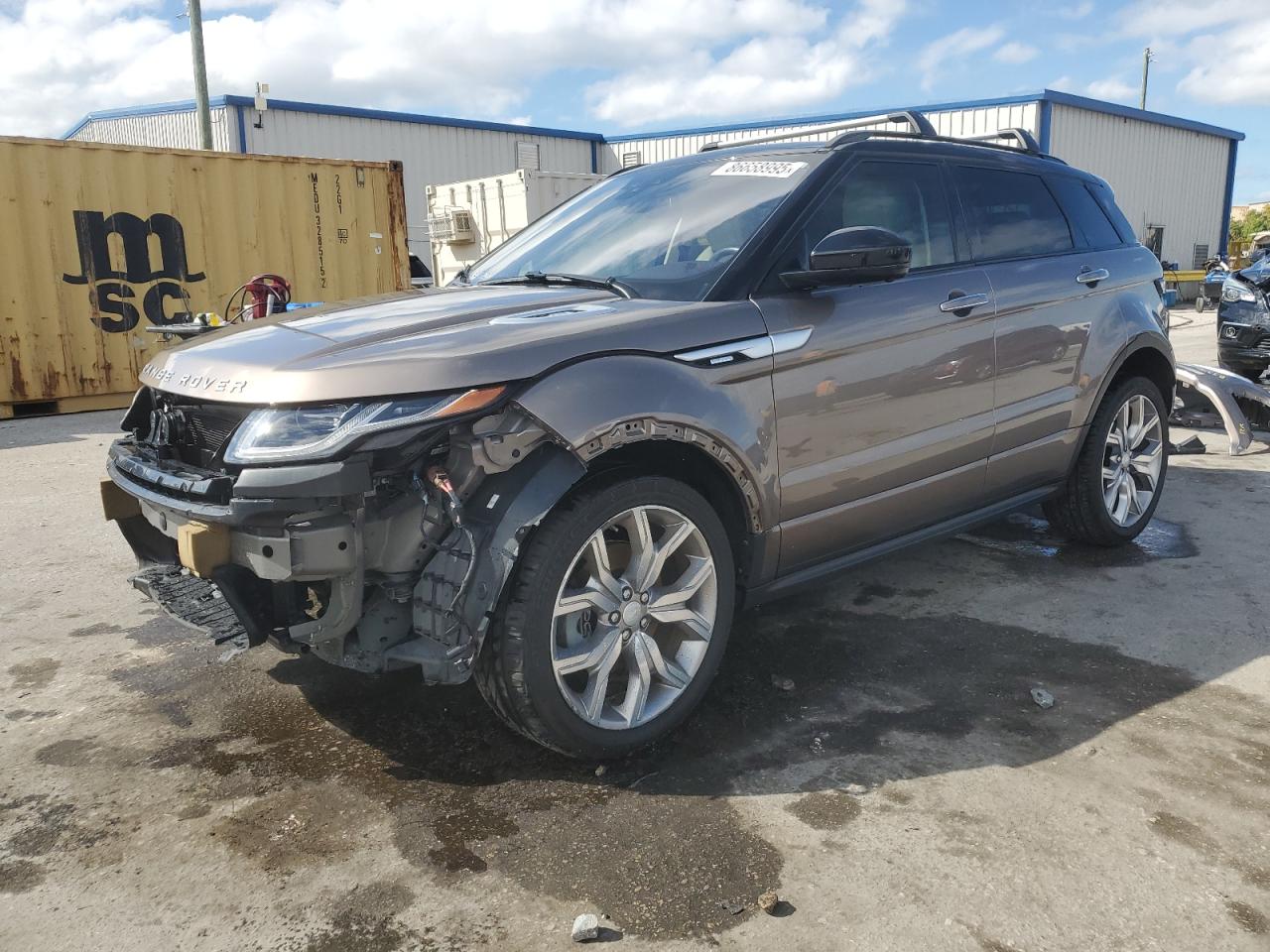 LAND ROVER RANGE ROVER AUTOBIOGRAPHY