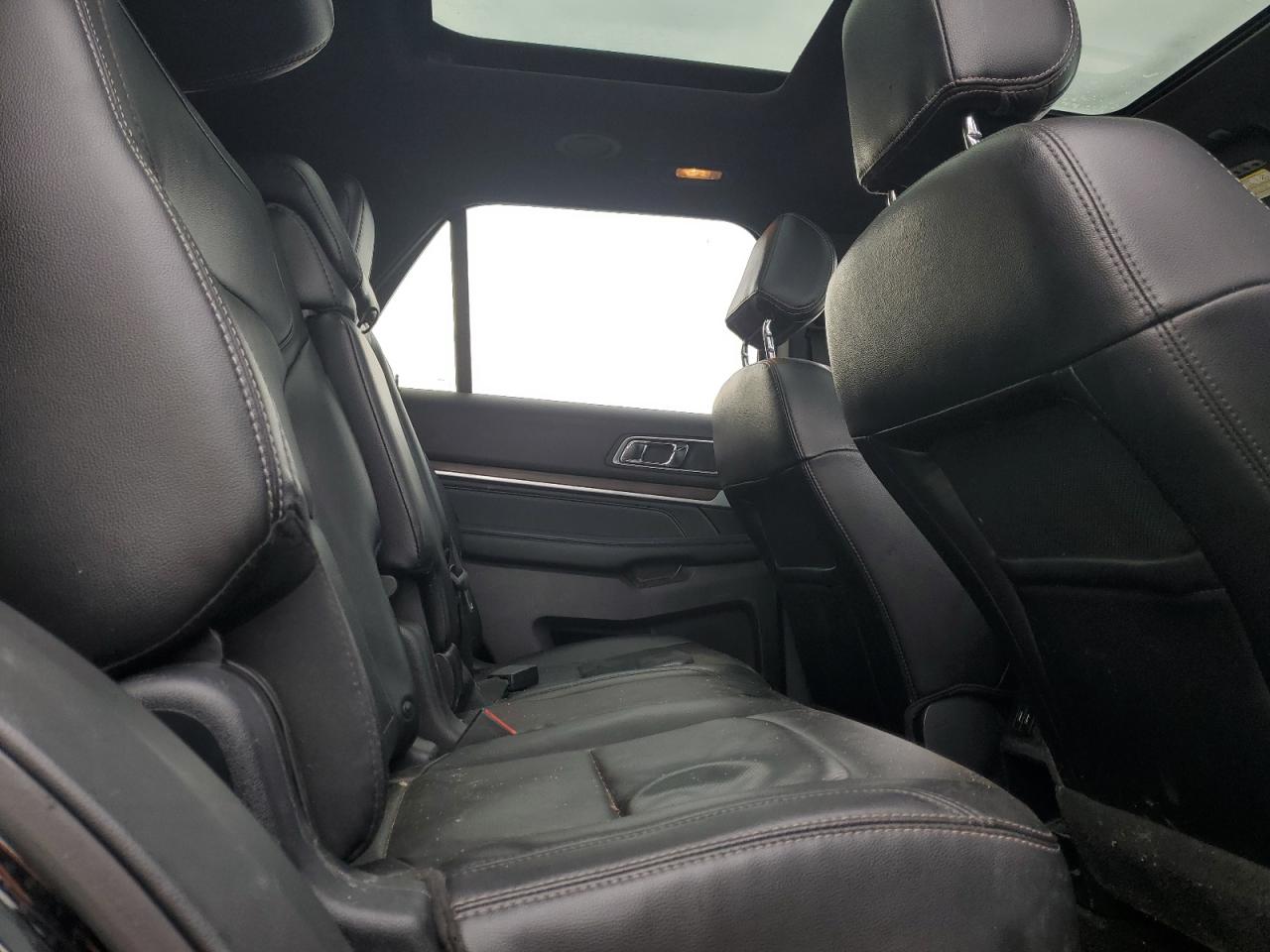 FORD EXPLORER LIMITED