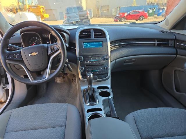 2015 CHEVROLET MALIBU LS - 1G11B5SL8FU147843