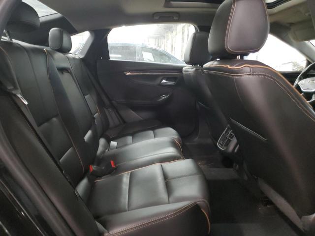 2016 CHEVROLET IMPALA LTZ 2G1145S39G9188751