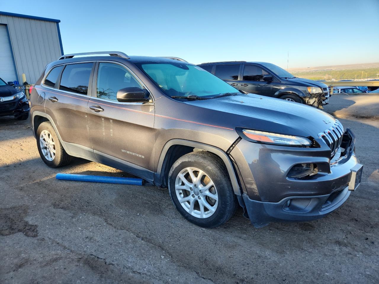 JEEP GRAND CHEROKEE LATITUDE