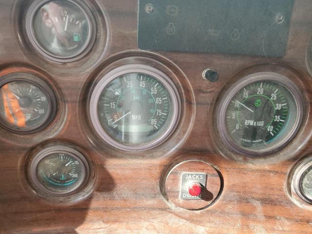 2001 SPARTAN MOTORS MOTORHOME #3274141485