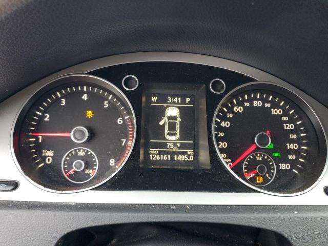 2011 VOLKSWAGEN CC SPORT - WVWMN7AN4BE701748