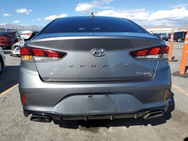 2019 HYUNDAI SONATA LIM 5NPE34AF4KH733066