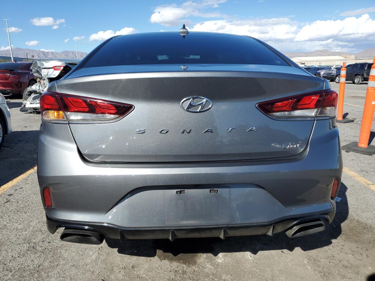 HYUNDAI SONATA LIMITED