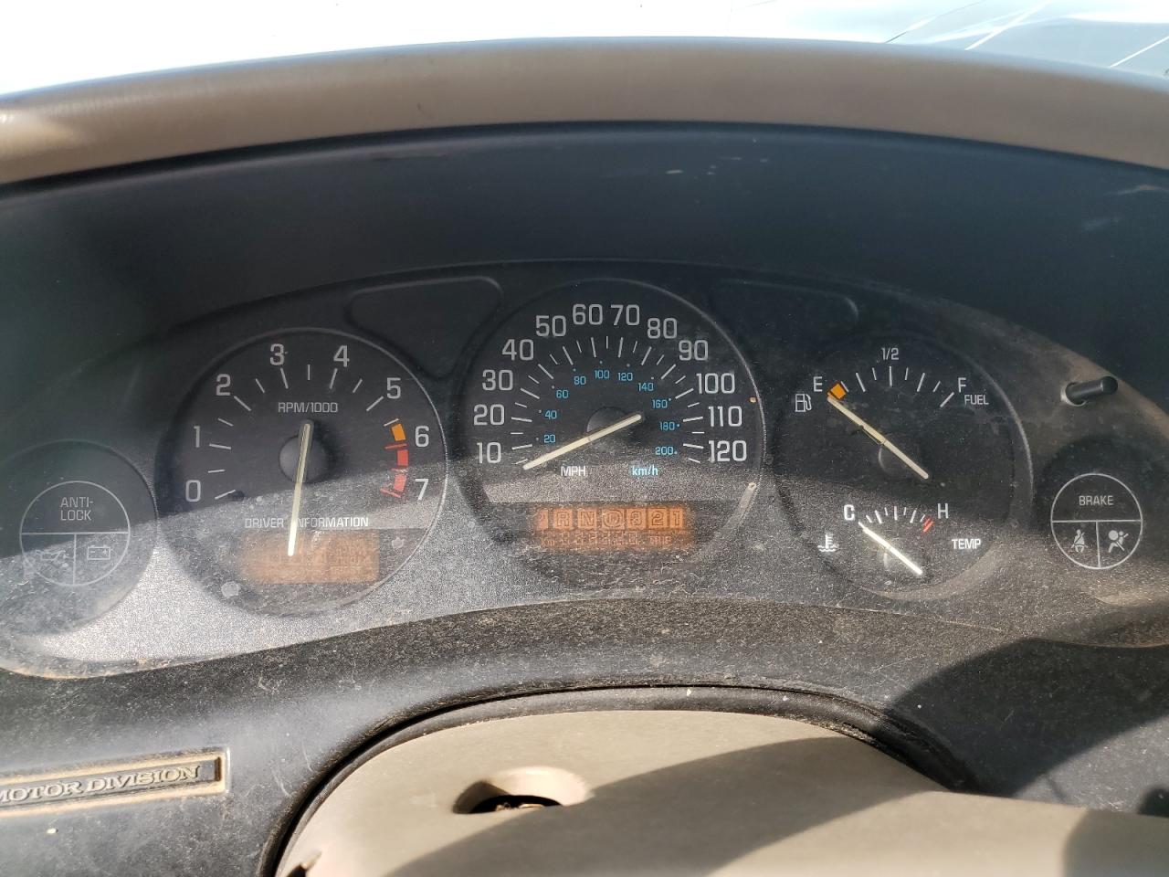 Lot #3283968823 1999 BUICK REGAL LS