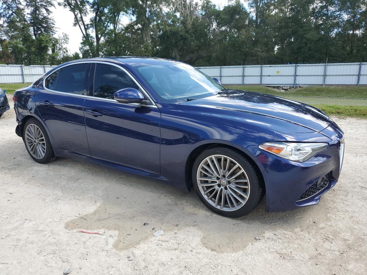 ALFA ROMEO GIULIA TI