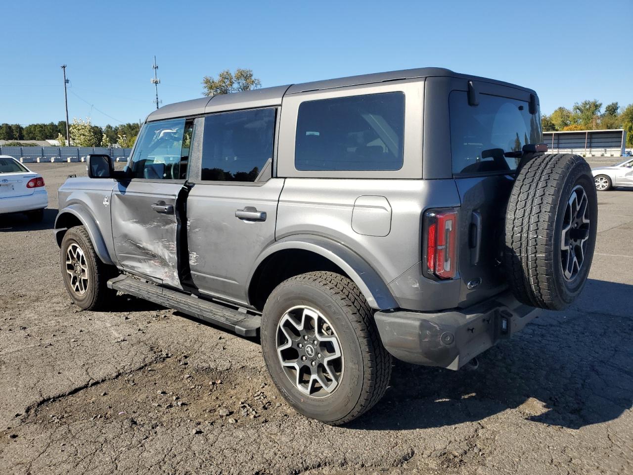 FORD BRONCO OUTER BANKS