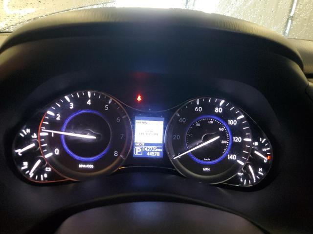 2017 INFINITI QX80 BASE - JN8AZ2NE6H9150782