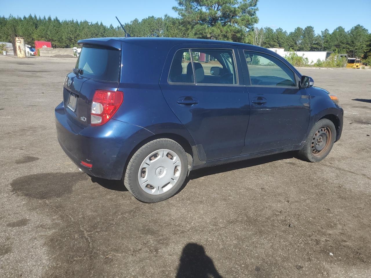TOYOTA SCION XD