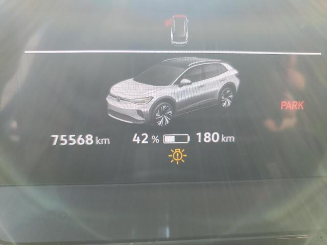 2022 VOLKSWAGEN ID.4 PRO S WVGKMPE2XNP073466
