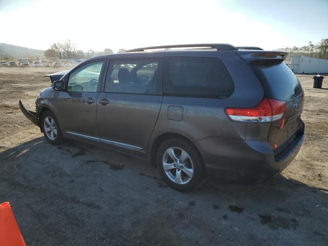 2013 TOYOTA SIENNA LE - 5TDKK3DC6DS363110