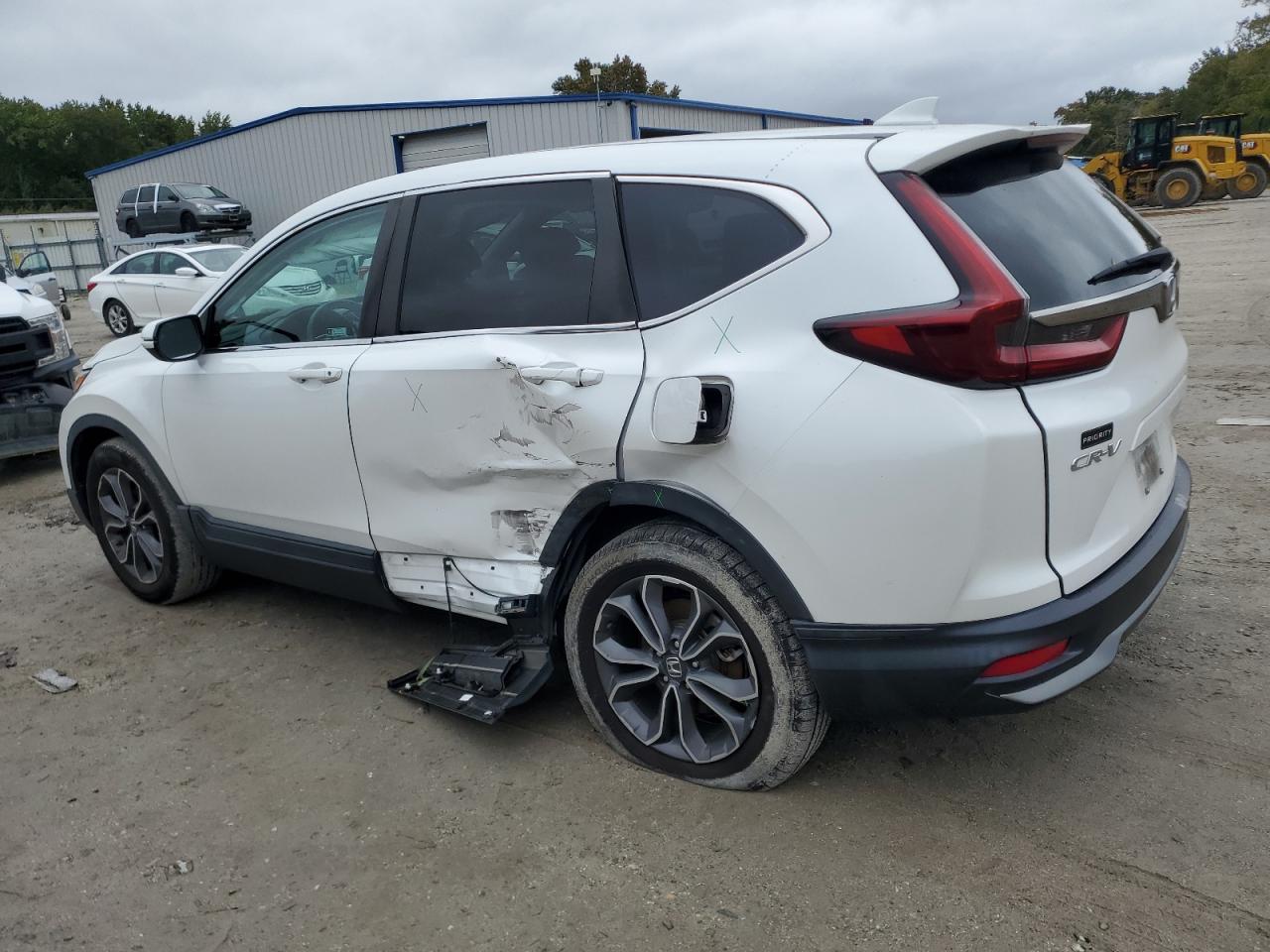 HONDA CR-V EX