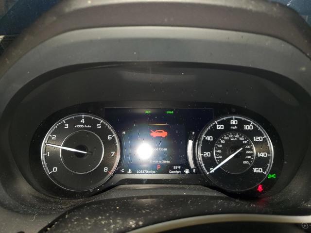 2019 ACURA RDX ADVANC - 5J8TC2H75KL004274