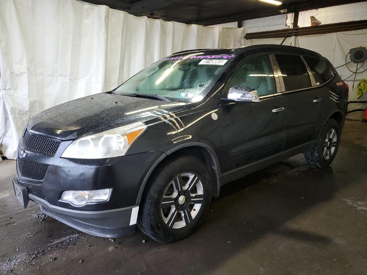 Lot #3268921216 2011 CHEVROLET TRAVERSE L